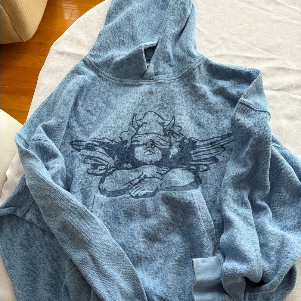Boys lie hoodie